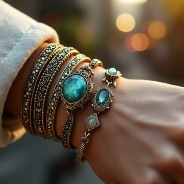 découvrez pourquoi les gourmettes vintage, ces bijoux rétro au charme intemporel, connaissent un véritable retour en vogue et comment les adopter avec style.