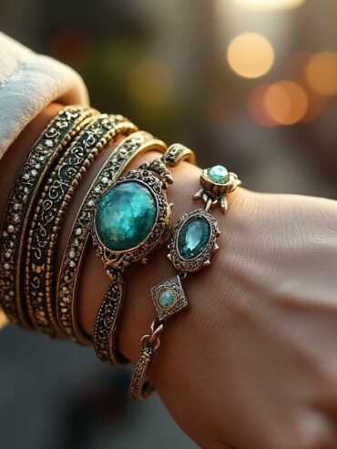 découvrez pourquoi les gourmettes vintage, ces bijoux rétro au charme intemporel, connaissent un véritable retour en vogue et comment les adopter avec style.