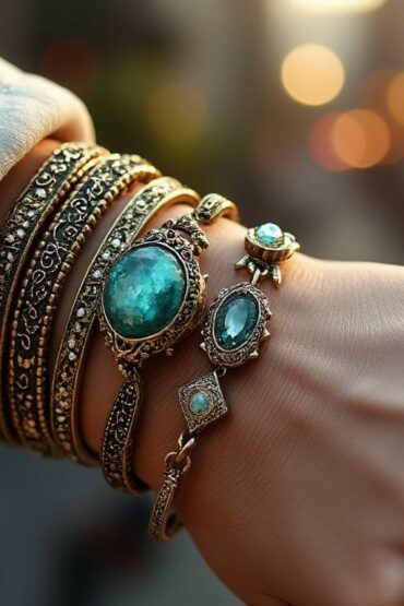 découvrez pourquoi les gourmettes vintage, ces bijoux rétro au charme intemporel, connaissent un véritable retour en vogue et comment les adopter avec style.