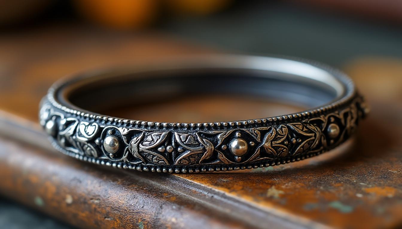 découvrez pourquoi les gourmettes vintage, trésors rétro au charme unique, font un retour en force dans la mode actuelle et comment les adopter avec style.