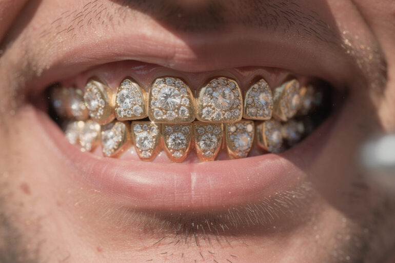 découvrez comment vérifier la qualité et l’authenticité des pierres de vos grillz diamantés grâce à nos conseils d’experts pour un style unique et sécurisé.
