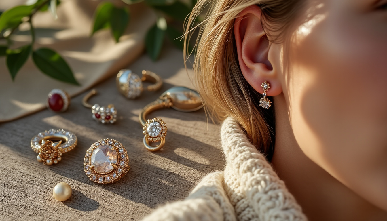 découvrez tous les conseils indispensables pour choisir votre premier piercing d’oreille en toute sécurité : types de piercings, précautions, hygiène et erreurs à éviter pour une expérience réussie.