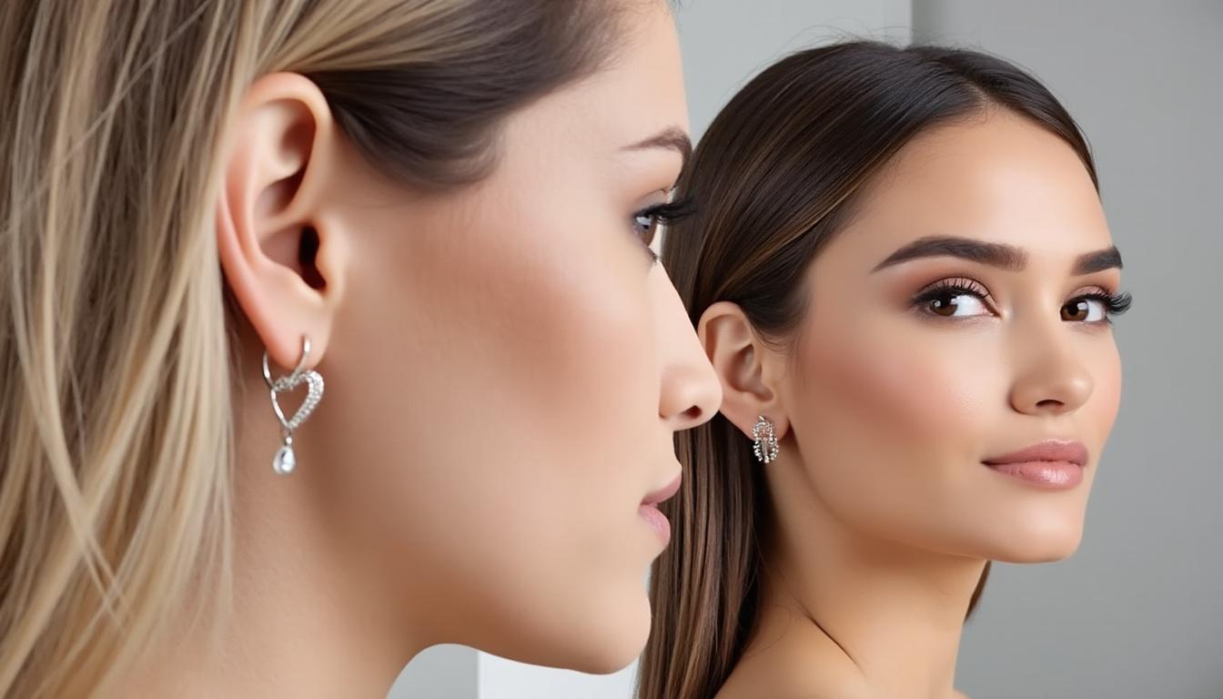 découvrez comment choisir et associer des boucles d’oreilles puces en fonction de la forme de votre visage pour sublimer votre style. conseils pratiques et astuces pour trouver l’association idéale.