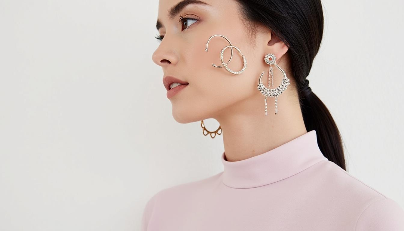 découvrez comment choisir et assortir vos boucles d’oreilles puces en fonction de la forme de votre visage grâce à notre guide pratique. conseils, astuces et inspirations pour sublimer votre style !