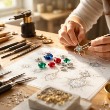 découvrez notre guide pratique pour créer des bijoux uniques et personnalisés en utilisant des pierres précieuses. apprenez les techniques, astuces et conseils pour sublimer vos créations artisanales.
