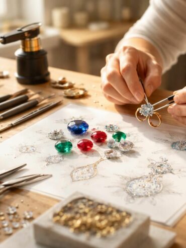 découvrez notre guide pratique pour créer des bijoux uniques et personnalisés en utilisant des pierres précieuses. apprenez les techniques, astuces et conseils pour sublimer vos créations artisanales.
