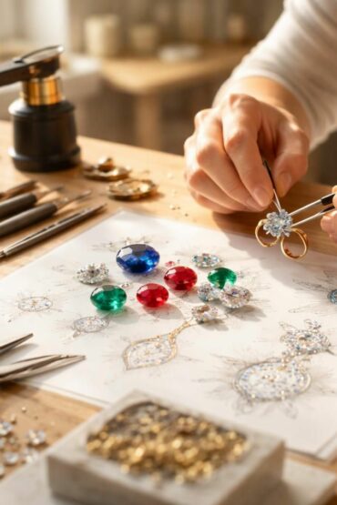 découvrez notre guide pratique pour créer des bijoux uniques et personnalisés en utilisant des pierres précieuses. apprenez les techniques, astuces et conseils pour sublimer vos créations artisanales.
