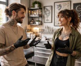 découvrez l'univers passionnant des artistes du piercing à toulouse à travers une interview exclusive où ils partagent leur passion et leur savoir-faire unique.