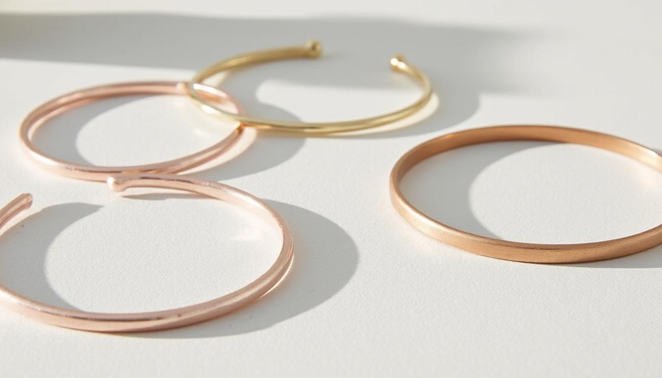 découvrez pourquoi les joncs minimalistes séduisent toutes les générations : des bijoux élégants, intemporels et faciles à porter en toute occasion. trouvez l’accessoire parfait pour sublimer votre style au quotidien.