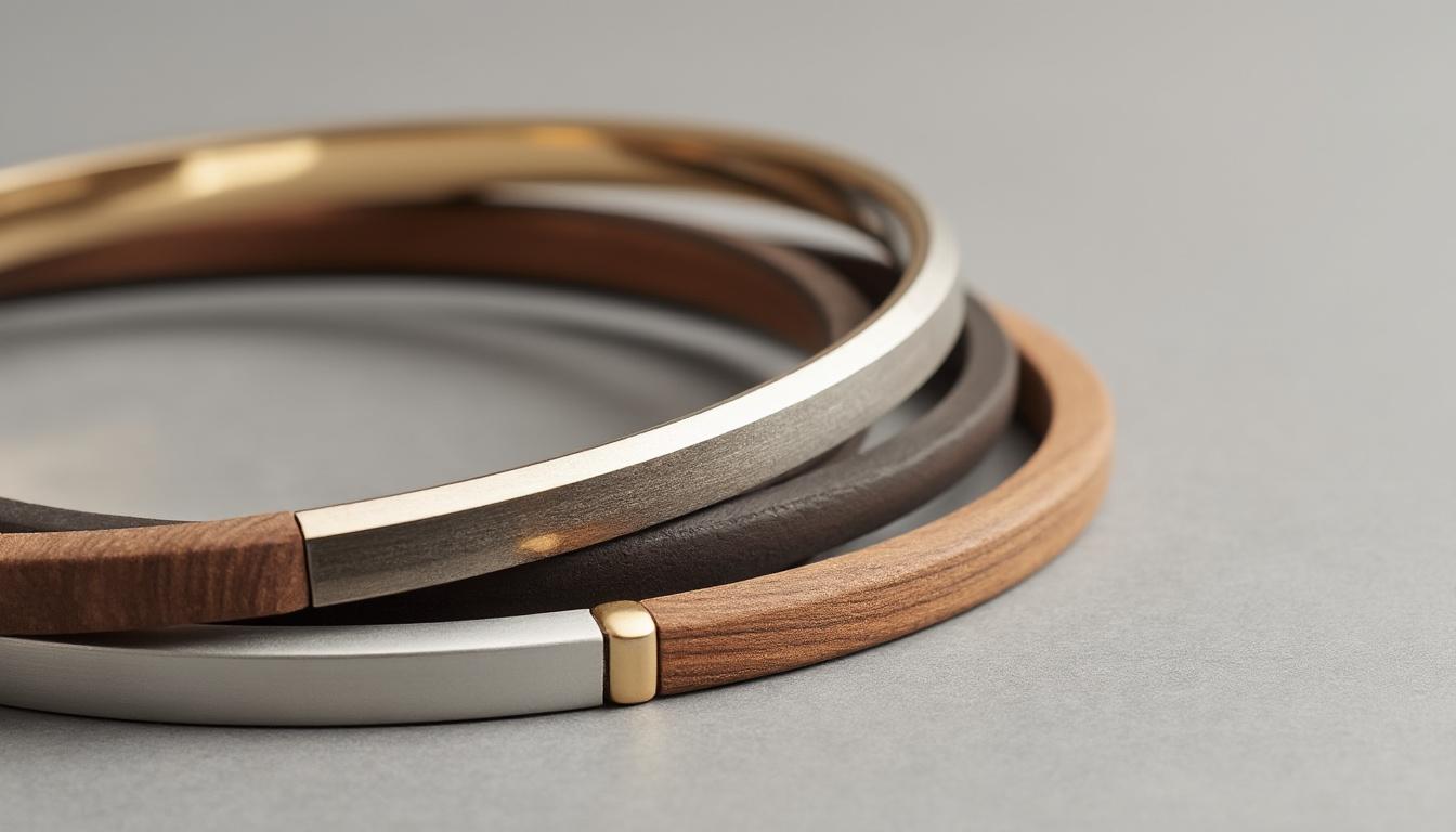 découvrez pourquoi les joncs minimalistes séduisent toutes les générations : élégance intemporelle, simplicité raffinée et adaptabilité à tous les styles. un choix de bijou universel, parfait pour sublimer chaque poignet.