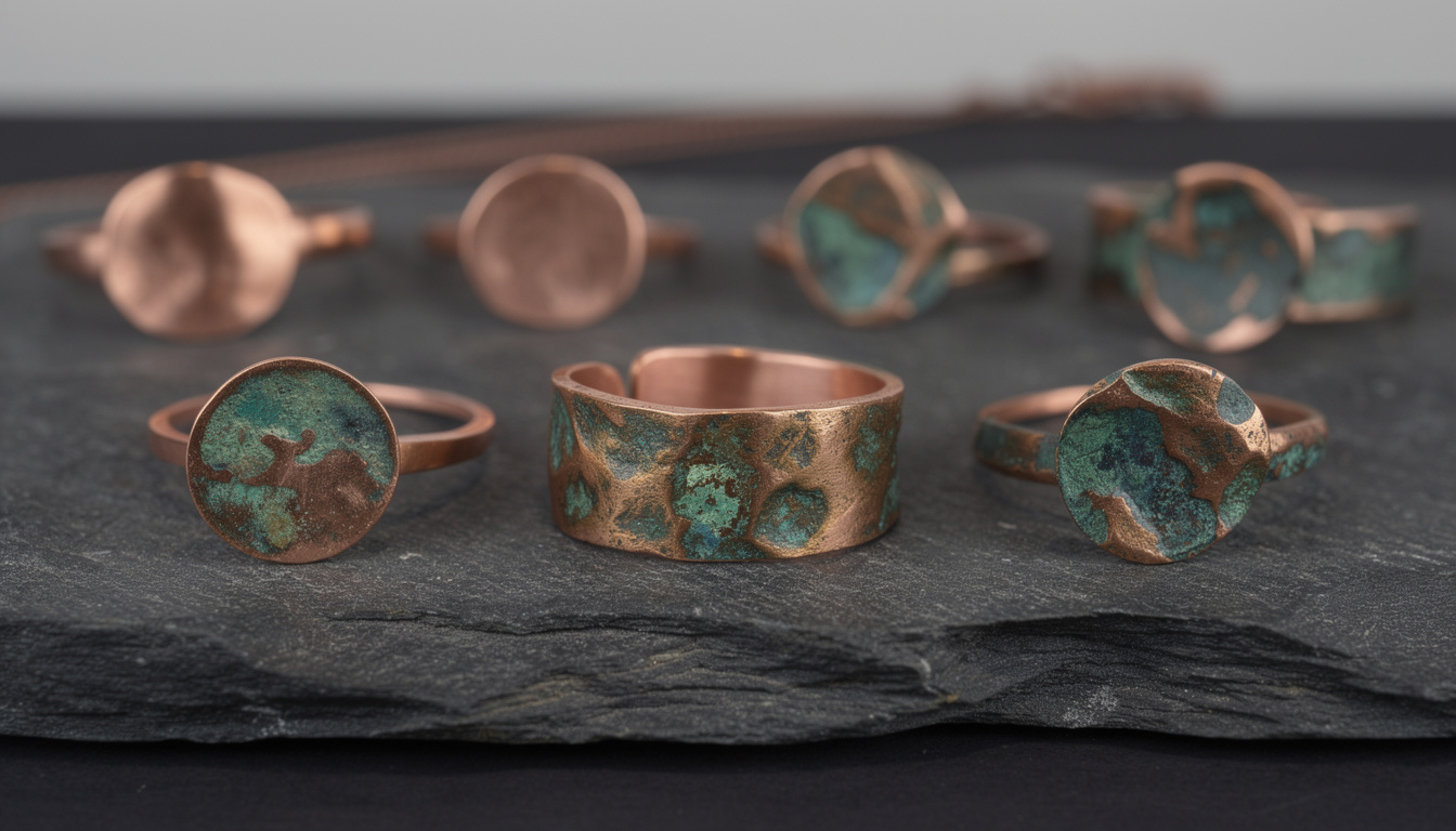 découvrez si le cuivre rouille vraiment et apprenez tout sur l'oxydation de vos bijoux en cuivre pour mieux les entretenir et préserver leur éclat.