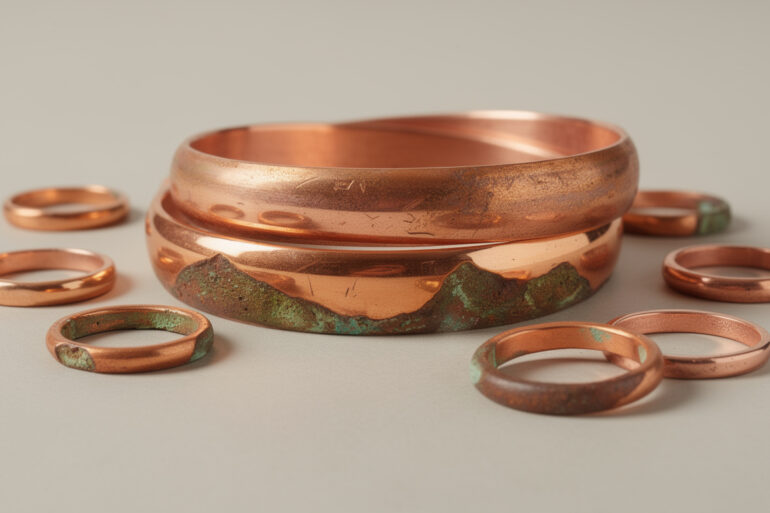 découvrez si le cuivre rouille vraiment et apprenez à comprendre l'oxydation de vos bijoux en cuivre pour les entretenir efficacement et préserver leur éclat.