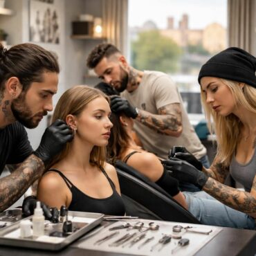 découvrez les meilleurs artistes du body piercing à narbonne, leurs styles uniques et conseils incontournables pour un piercing réussi.