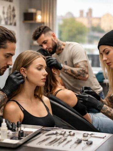découvrez les meilleurs artistes du body piercing à narbonne, leurs styles uniques et conseils incontournables pour un piercing réussi.