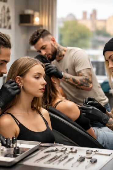 découvrez les meilleurs artistes du body piercing à narbonne, leurs styles uniques et conseils incontournables pour un piercing réussi.