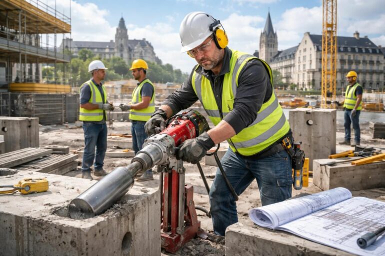 découvrez les avantages d'embaucher un perceur professionnel à beauvais pour garantir la précision, l'efficacité et la sécurité de vos projets de construction.