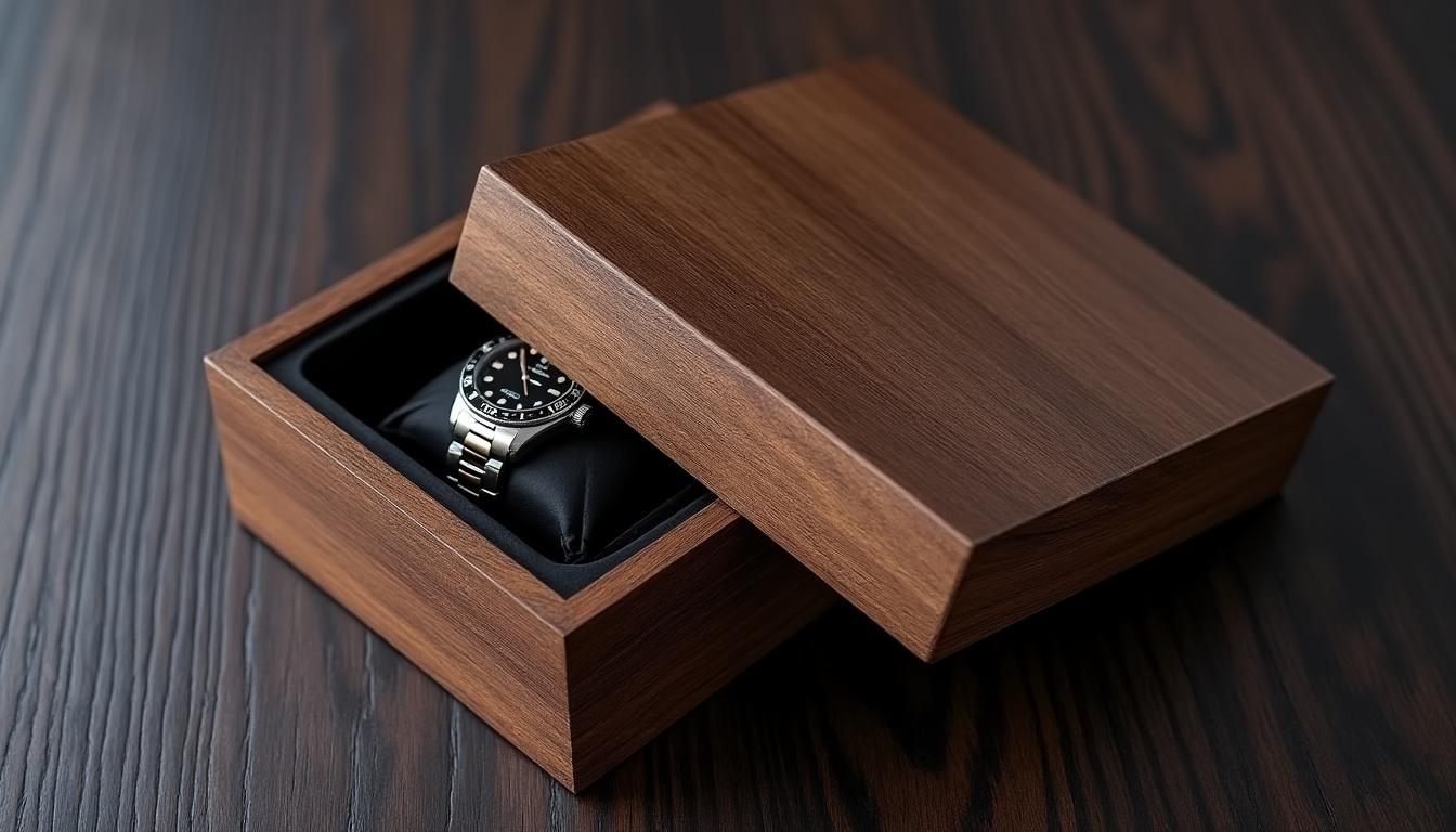 découvrez les nombreux avantages du coffret cadeau montre en bois konifer. optez pour un choix écoresponsable qui allie élégance et respect de l'environnement. offrez un cadeau unique et durable, parfait pour les amoureux de la nature et du style.