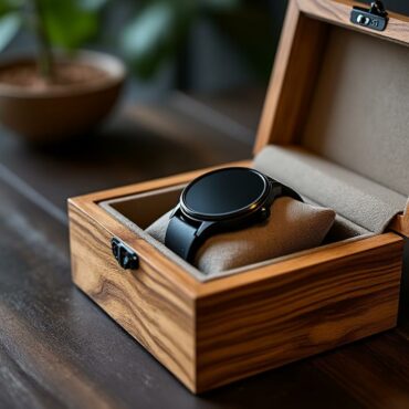 découvrez les nombreux avantages du coffret cadeau montre en bois konifer, un choix écoresponsable et élégant. offrez une pièce unique qui allie style, durabilité et respect de l'environnement. idéal pour faire plaisir tout en prenant soin de la planète.