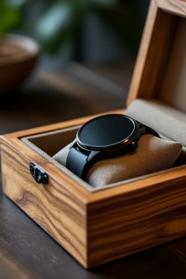 découvrez les nombreux avantages du coffret cadeau montre en bois konifer, un choix écoresponsable et élégant. offrez une pièce unique qui allie style, durabilité et respect de l'environnement. idéal pour faire plaisir tout en prenant soin de la planète.