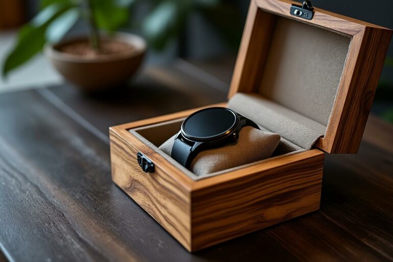 découvrez les nombreux avantages du coffret cadeau montre en bois konifer, un choix écoresponsable et élégant. offrez une pièce unique qui allie style, durabilité et respect de l'environnement. idéal pour faire plaisir tout en prenant soin de la planète.