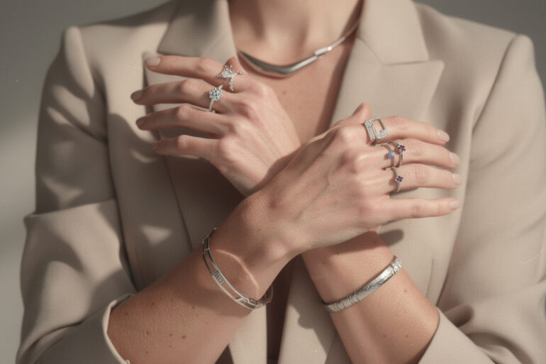 découvrez les bijoux jeremie sion, alliant élégance et créativité dans l'art de la joaillerie moderne pour sublimer chaque moment avec raffinement.