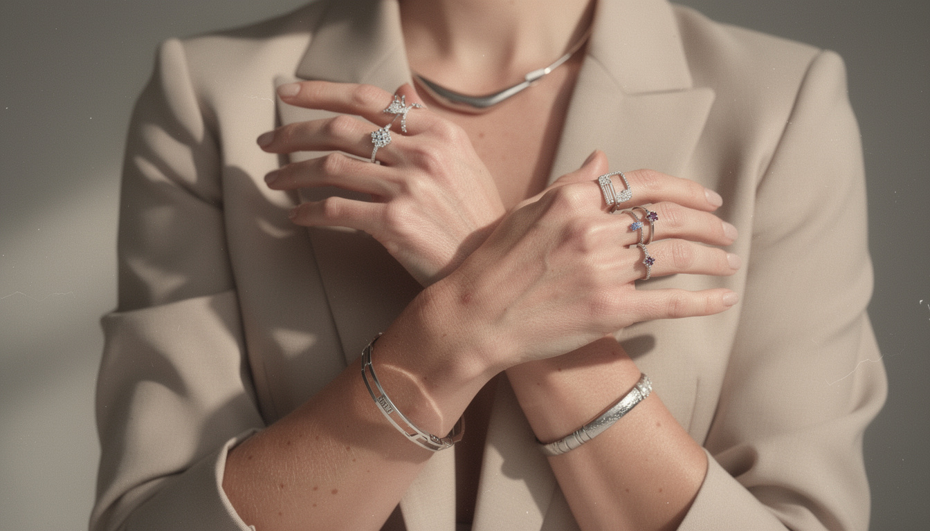 découvrez les bijoux jeremie sion, alliant élégance et créativité dans l'art de la joaillerie moderne pour sublimer chaque moment avec raffinement.