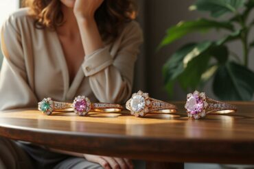 découvrez les bijoux oma bloom : des créations alliant élégance intemporelle et raffinement, parfaits pour sublimer chaque moment de votre vie.