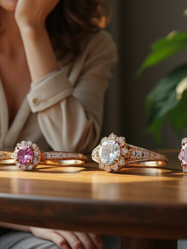 découvrez les bijoux oma bloom : des créations alliant élégance intemporelle et raffinement, parfaits pour sublimer chaque moment de votre vie.