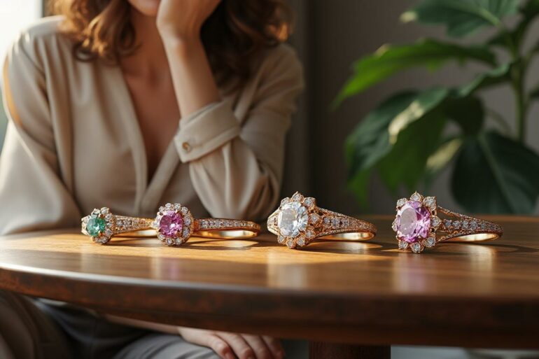 découvrez les bijoux oma bloom : des créations alliant élégance intemporelle et raffinement, parfaits pour sublimer chaque moment de votre vie.