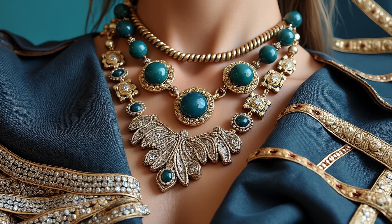 découvrez les bijoux zeades, conçus pour sublimer votre style et apporter une touche d'éclat à chaque tenue, au quotidien.