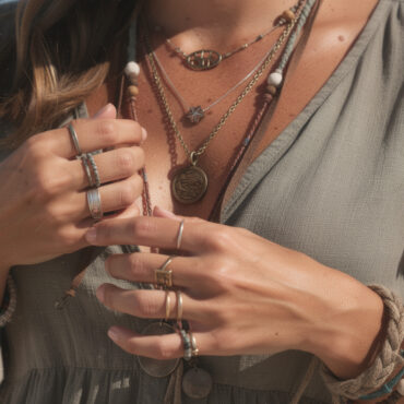 découvrez comment les bijoux de kiara dans outer banks incarnent la liberté et l'esprit d'aventure, reflétant son caractère unique et son parcours captivant.