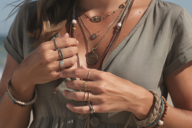 découvrez comment les bijoux de kiara dans outer banks incarnent la liberté et l'esprit d'aventure, reflétant son caractère unique et son parcours captivant.