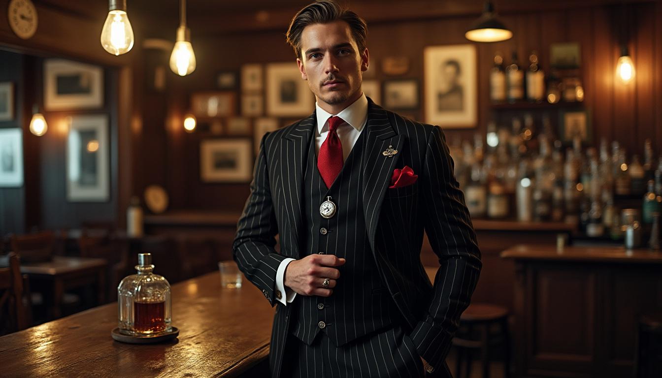 découvrez les bijoux de peaky blinders, alliant élégance et authenticité pour un style intemporel à adopter au quotidien.