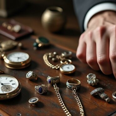 découvrez les bijoux de peaky blinders et adoptez un style intemporel alliant élégance et caractère, inspiré des célèbres personnages de la série.