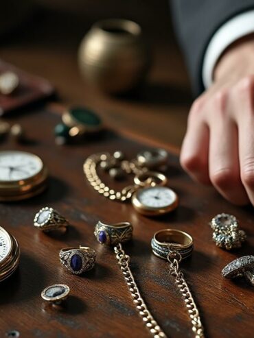 découvrez les bijoux de peaky blinders et adoptez un style intemporel alliant élégance et caractère, inspiré des célèbres personnages de la série.