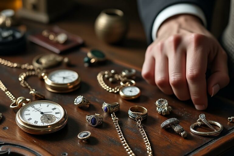 découvrez les bijoux de peaky blinders et adoptez un style intemporel alliant élégance et caractère, inspiré des célèbres personnages de la série.