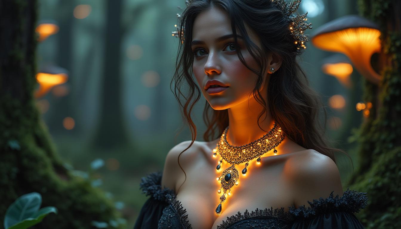 découvrez comment les bijoux de sorcellerie vous permettent d'exprimer votre magie intérieure, d'affirmer votre style mystique et de vous connecter à votre énergie spirituelle au quotidien.