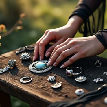 découvrez comment les bijoux de sorcellerie vous permettent d'exprimer votre magie intérieure et de révéler votre personnalité mystique. conseils, idées et inspirations pour choisir des accessoires magiques adaptés à votre style.