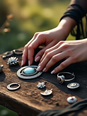 découvrez comment les bijoux de sorcellerie vous permettent d'exprimer votre magie intérieure et de révéler votre personnalité mystique. conseils, idées et inspirations pour choisir des accessoires magiques adaptés à votre style.