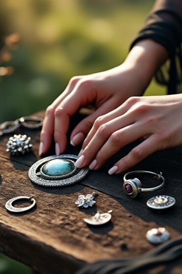 découvrez comment les bijoux de sorcellerie vous permettent d'exprimer votre magie intérieure et de révéler votre personnalité mystique. conseils, idées et inspirations pour choisir des accessoires magiques adaptés à votre style.