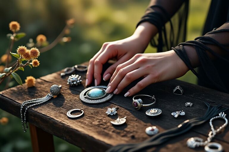 découvrez comment les bijoux de sorcellerie vous permettent d'exprimer votre magie intérieure et de révéler votre personnalité mystique. conseils, idées et inspirations pour choisir des accessoires magiques adaptés à votre style.