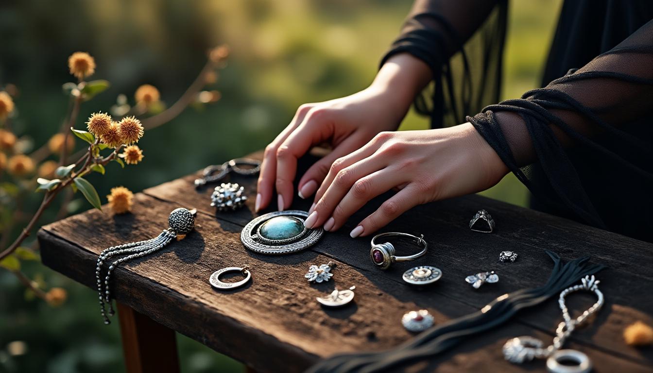 découvrez comment les bijoux de sorcellerie vous permettent d'exprimer votre magie intérieure et de révéler votre personnalité mystique. conseils, idées et inspirations pour choisir des accessoires magiques adaptés à votre style.