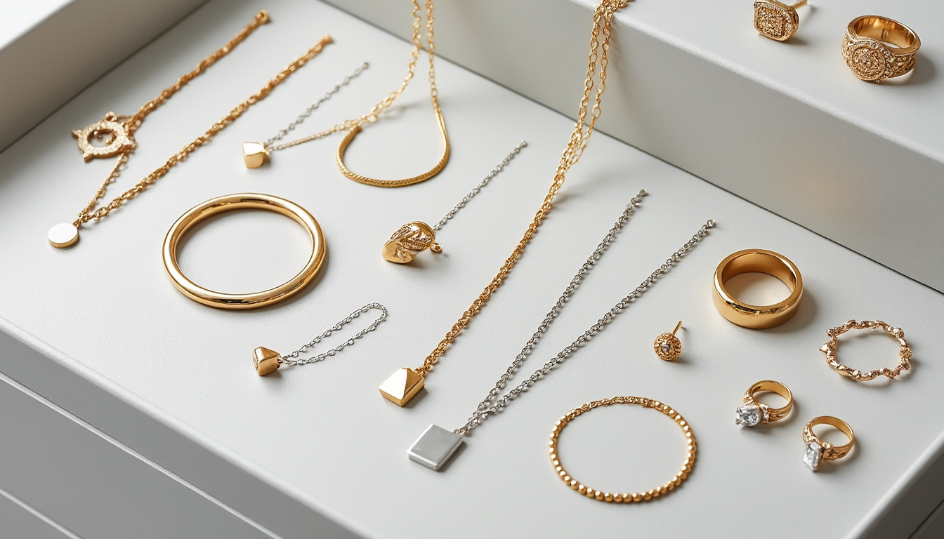 découvrez les bijoux irl les plus tendance du moment : styles uniques, créations originales et accessoires indispensables pour sublimer vos looks en toute occasion.