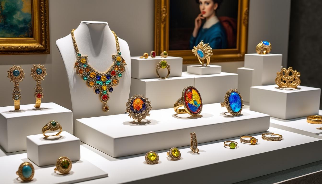 découvrez comment les bijoux muse ont inspiré les créateurs et traversé les époques, en révélant leur influence intemporelle sur l’art et la mode.