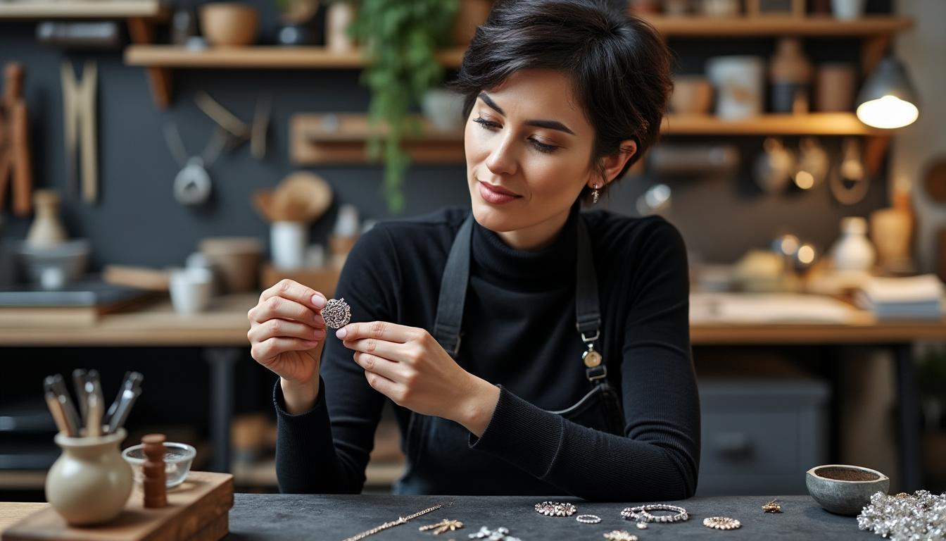découvrez comment les bijoux muse ont inspiré les créateurs à travers les époques, en influençant les tendances et révélant l’élégance intemporelle de la joaillerie.