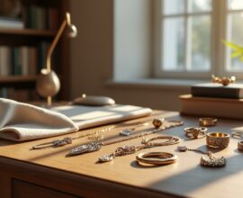 découvrez comment les bijoux muse ont inspiré les créateurs au fil des époques, influençant les tendances et révélant l'histoire fascinante de l'art joaillier.
