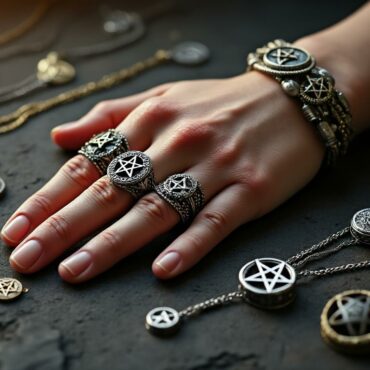 découvrez le mystère et la symbolique des bijoux pentagramme, des accessoires uniques qui allient élégance et signification profonde à porter au quotidien.
