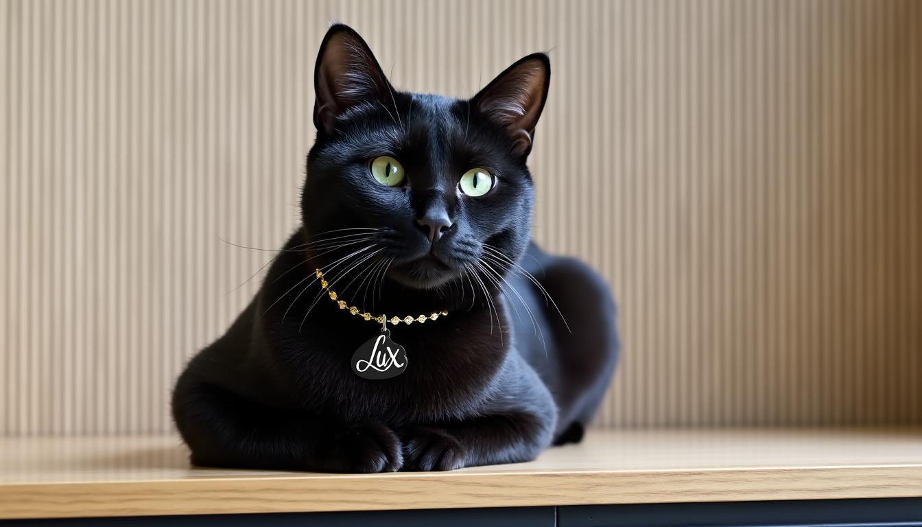 découvrez la nouvelle tendance des bijoux pour animaux ! offrez à vos compagnons à quatre pattes un look chic et élégant avec des accessoires uniques qui reflètent leur personnalité. faits pour allier style et confort, ces bijoux sont indispensables pour les amoureux des animaux.