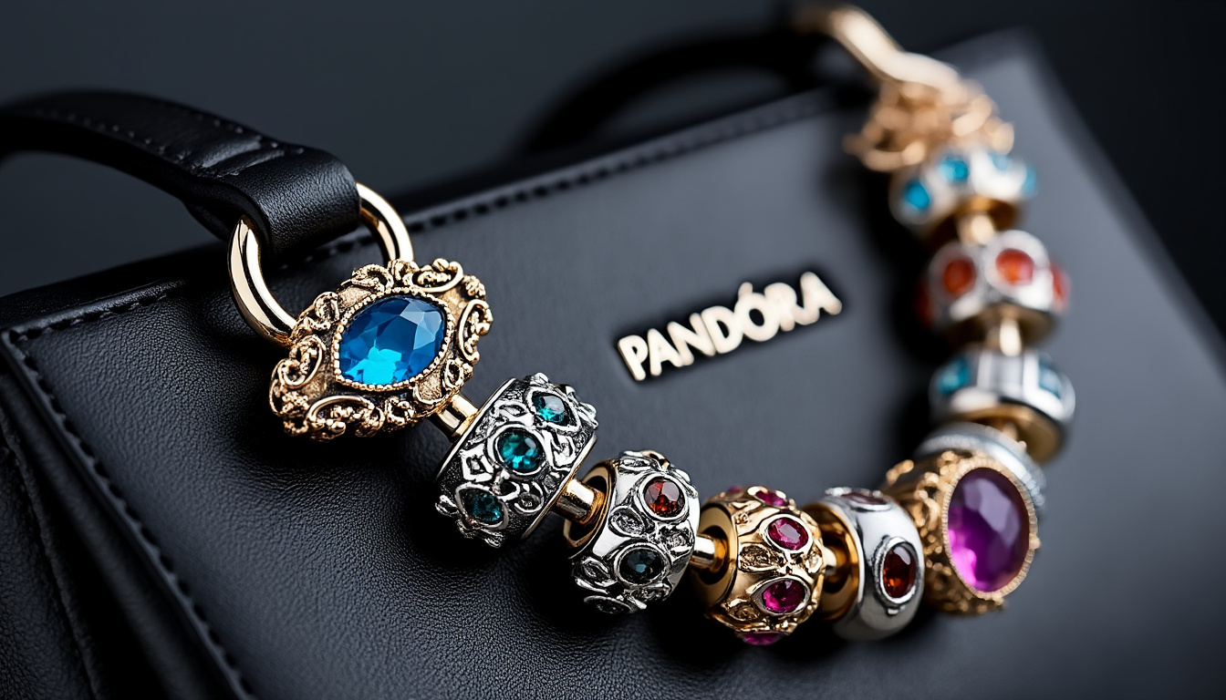 découvrez notre sélection exclusive de bijoux sac pandora, des accessoires uniques et élégants conçus pour attirer tous les regards et sublimer votre style en toutes occasions.