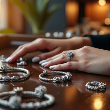 découvrez la sélection de bijoux et sacs pandora qui attirent tous les regards : tendances, élégants et parfaits pour sublimer votre style en toute occasion.